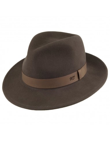 Chapeau Fedora Sperling serpent BAILEY de France