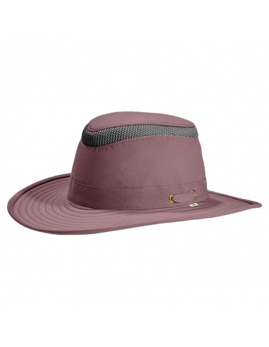 Chapeau Été Pliable LTM6 Airflo rose TILLEY hantent personnes