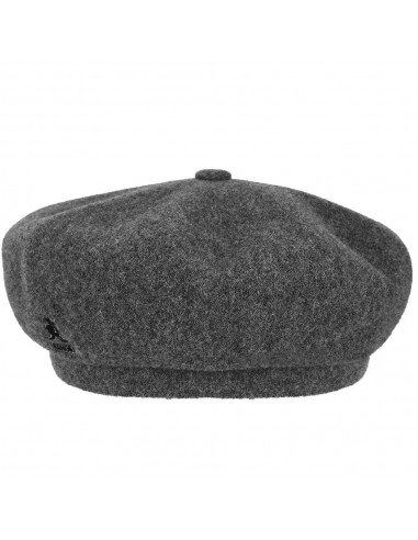 Béret en Laine Jax flannelle KANGOL france