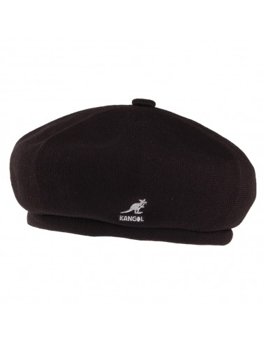 Béret en Bambou Jax noir KANGOL Vous souhaitez 