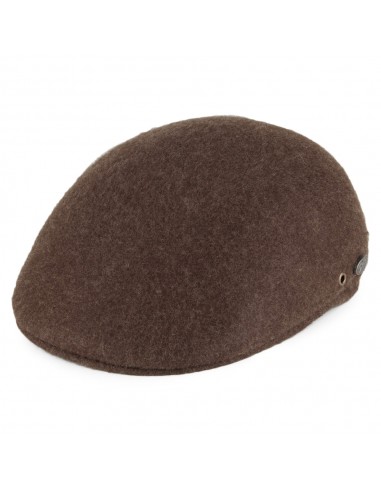 Casquette Ascot Shupp II mélange de marrons BAILEY Les êtres humains sont 