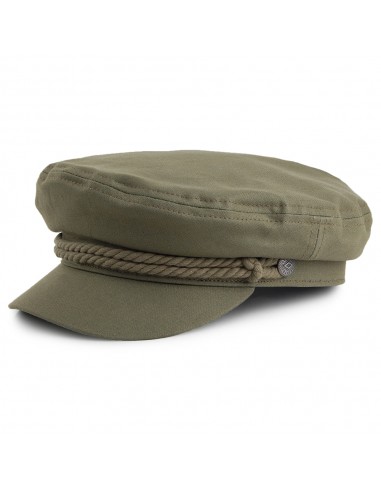 Casquette de Marin Fiddler II olive BRIXTON Venez découvrir notre 