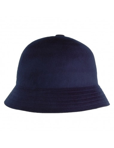 Chapeau Bob Essex en Laine bleu marine BRIXTON du meilleur 