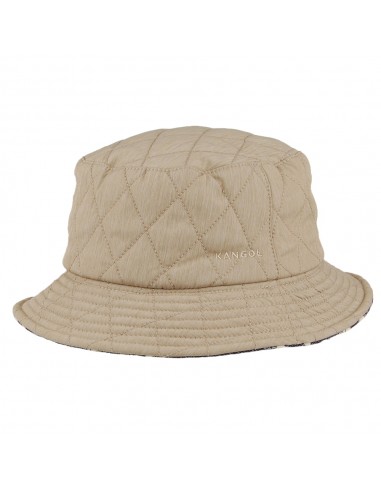 Chapeau Bob Hidden Layers khaki KANGOL de votre