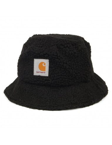 Chapeau Bob en Polaire Northfield noir CARHARTT WIP prix