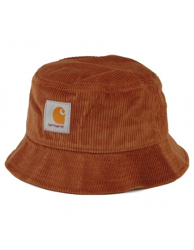 Chapeau Bob en Velours Côtelé rouille CARHARTT WIP sélection de produits