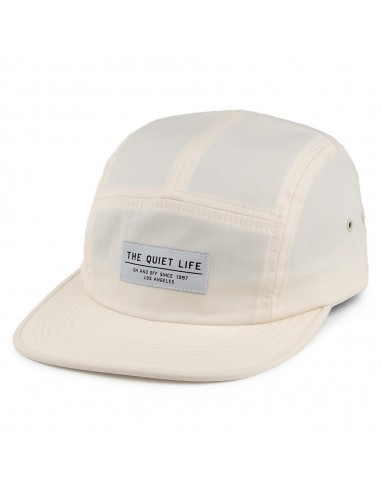 Casquette 5 Panel Foundation huitre THE QUIET LIFE Venez découvrir notre 