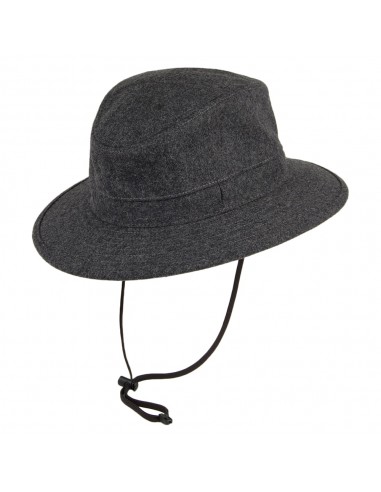 Chapeau en Laine Melton Charter Cold Front anthracite SUNDAY AFTERNOONS Comparez et commandez 