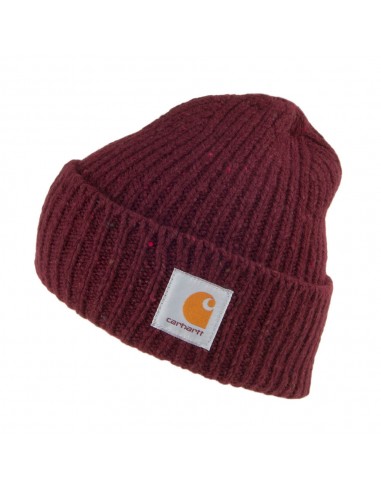 Bonnet Anglistic 2017 bordeaux CARHARTT WIP suggérées chez