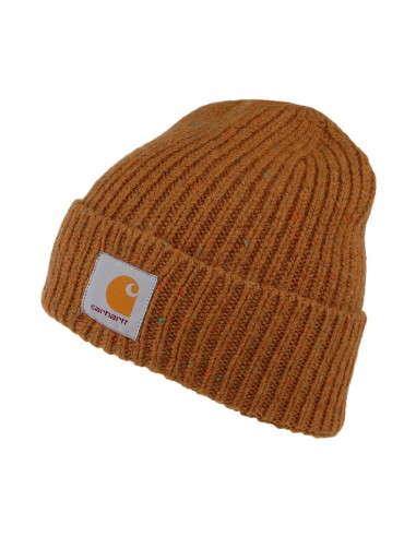 Bonnet Anglistic marron CARHARTT WIP Venez acheter