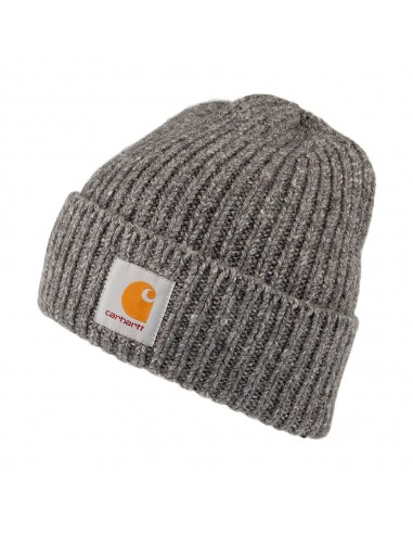 Bonnet Anglistic mélange de gris CARHARTT WIP votre