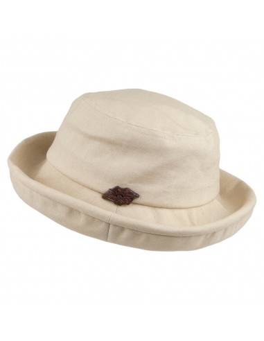 Chapeau Bob Pliable Arbres beige SUR LA TETE - VENTE EN GROS offre 