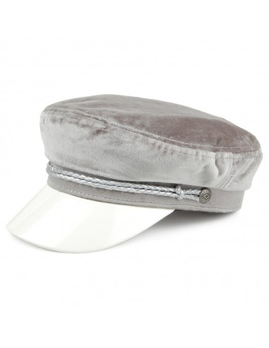 Casquette de Marin Ashland argenté BRIXTON En savoir plus