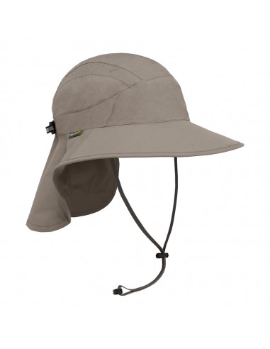 Chapeau Été Imperméable Ultra Adventure Storm taupe SUNDAY AFTERNOONS ou a consommer sur place