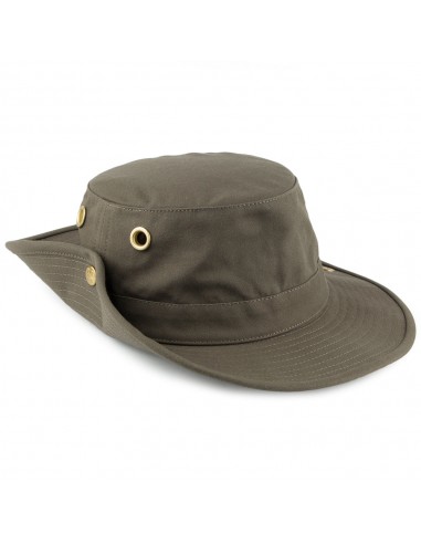 Chapeau Été Pliable T3 olive TILLEY d'Europe débarque