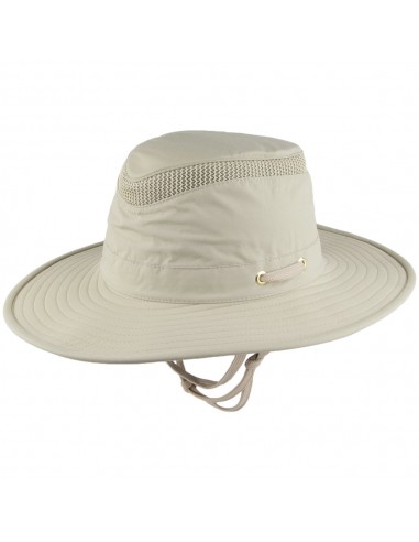 Chapeau Été Pliable LTM6 Airflo khaki TILLEY à prix réduit toute l'année