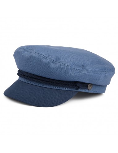 Casquette de Marin bleu ardoise BRIXTON vous aussi creer 