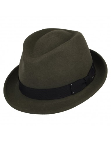 Chapeau Trilby Déformable Wynn serpent BAILEY Comment ça marche