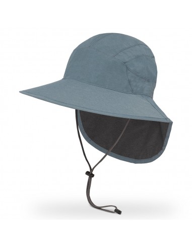 Chapeau Été Imperméable Ultra Adventure Storm bleu minéral SUNDAY AFTERNOONS 2023