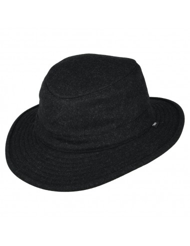 Chapeau Tec-Wool TTW2 anthracite TILLEY de France