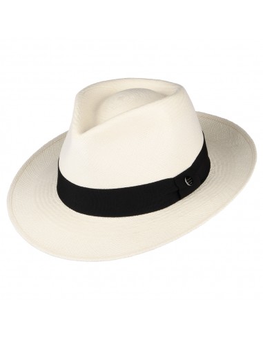 Chapeau Fedora Panama Teardrop décoloré CITY SPORT Comparez et commandez 