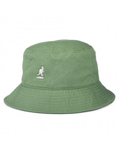 Chapeau Bob en Coton Délavé mousse KANGOL pas chere