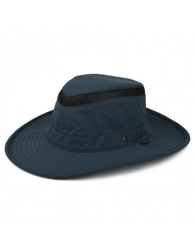 Chapeau Été Pliable LTM6 Airflo bleu nuit TILLEY vous aussi creer 