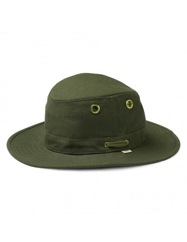 Chapeau Été en Chanvre TH5 olive TILLEY prix pour 