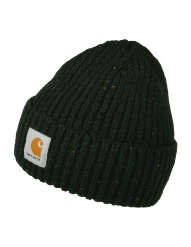 Bonnet Anglistic forêt foncé CARHARTT WIP Toutes les collections ici