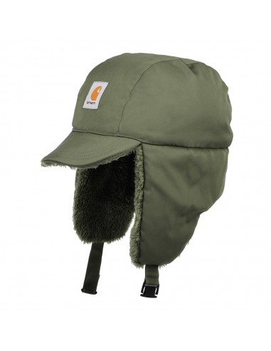 Casquette Réversible Avec Protège-Oreilles Levin olive CARHARTT WIP est présent 