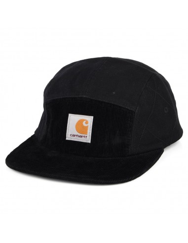 Casquette 5 Panel en Coton Bio Kirby noir CARHARTT WIP france