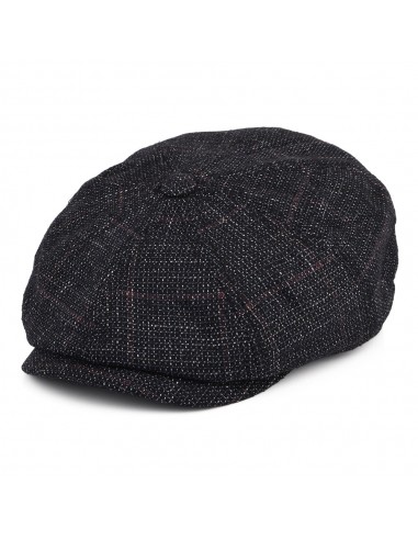 Casquette Gavroche Claud noir BAILEY pour bénéficier 