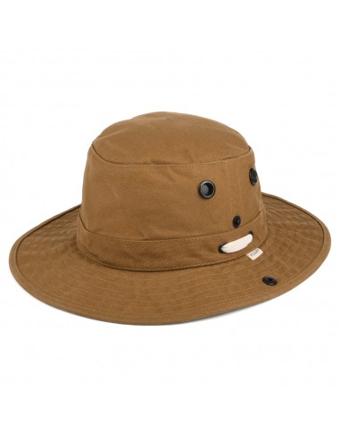 Chapeau Été Pliable T3 Wanderer beige britannique TILLEY soldes