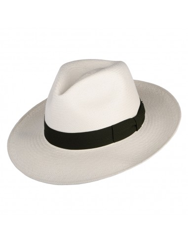 Chapeau Fedora Panama à Bord Baissé décoloré-olive FAILSWORTH Comparez et commandez 