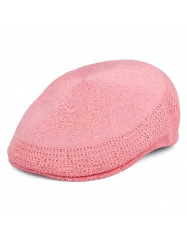 Casquette Plate en Tropic 504 Ventair rose bonbon KANGOL de technologie