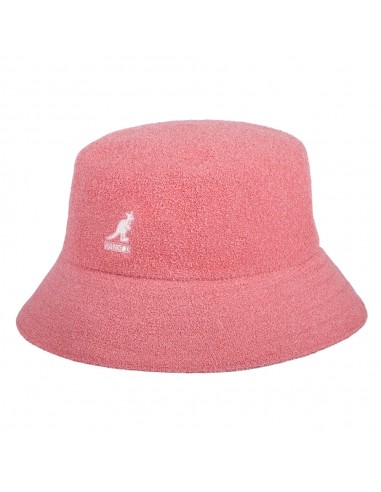 Chapeau Bob Bermuda rose bonbon KANGOL meilleur choix