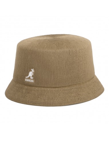 Chapeau Bob en Tropic Bin avoine KANGOL store