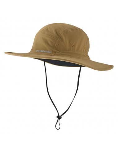 Chapeau Bob Boonie Recyclé Quandary Brimmer beige sable PATAGONIA basket pas cher