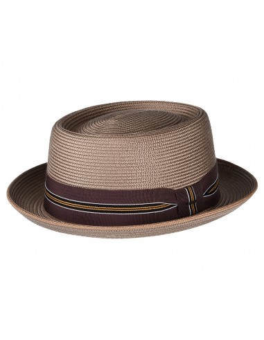 Chapeau Pork Pie Carver taupe BAILEY online