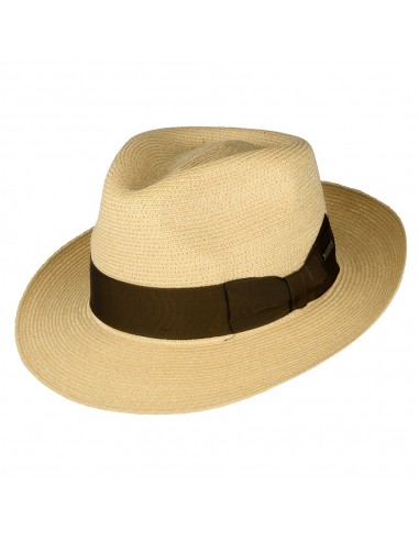 Chapeau Fedora en Chanvre naturel STETSON ouvre sa boutique