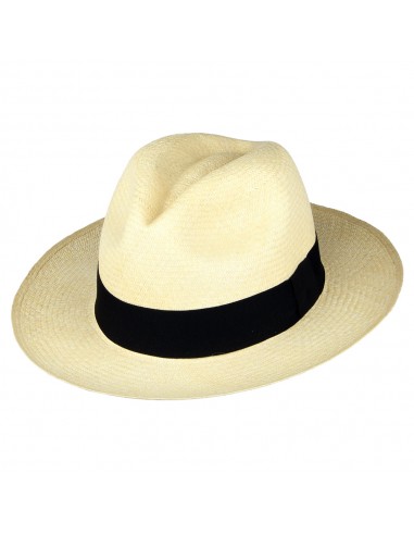 Chapeau Fedora Panama Clasico naturel JAXON & JAMES Par le système avancé 