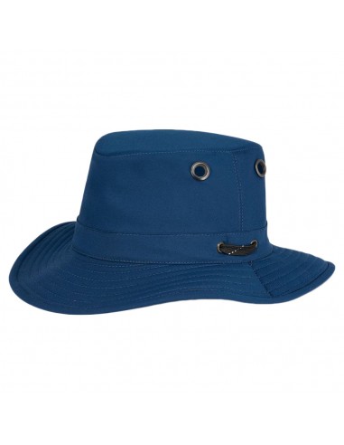 Chapeau Été Pliable Polaris bleu roi TILLEY Profitez des Offres !