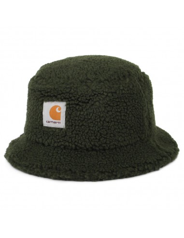 Chapeau Bob en Polaire Sherpa Prentis cyprès CARHARTT WIP Venez découvrir notre 