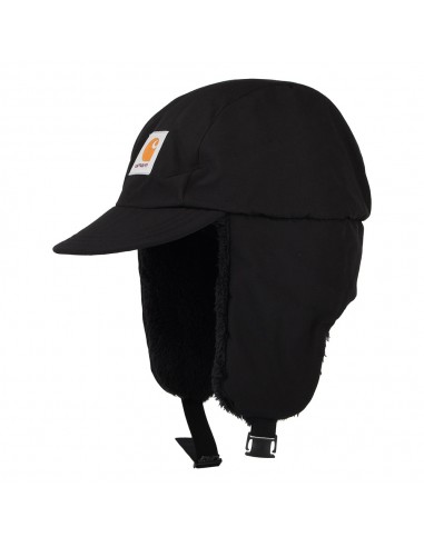 Casquette Avec Protège-Oreilles Alberta noir CARHARTT WIP Pour