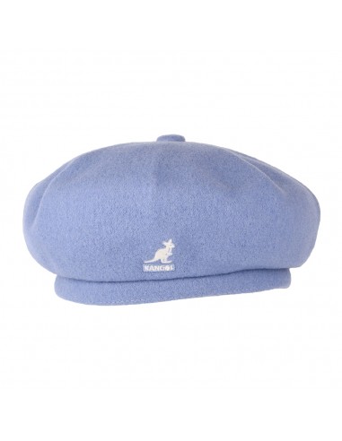 Béret en Laine Jax lilas KANGOL les ctes