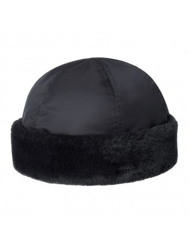 Bonnet Aviator Watch Cap noir KANGOL des créatures d'habitude