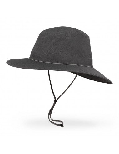 Chapeau Été Imperméable Outback Storm gris foncé SUNDAY AFTERNOONS la chaussure