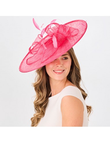 Chapeau Bibi Disque Felicity magenta FAILSWORTH vente chaude votre 