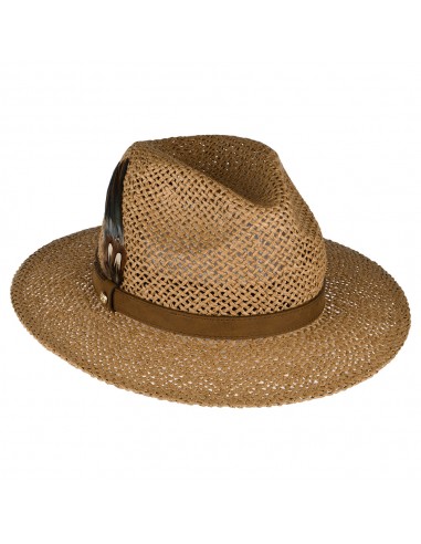 Chapeau Fedora Été Tatton beige sable FAILSWORTH prix pour 