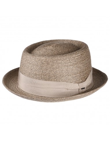 Chapeau Pork Pie Waits beige-multi BAILEY la colonne vertébrale